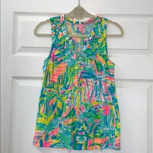 Lilly Pulitzer Essie Top